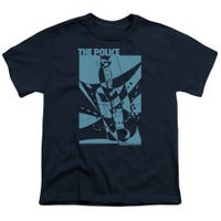 The Police Band Message In A Bottle Kids T-Shirt