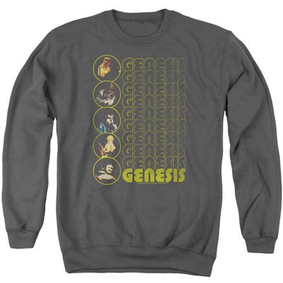 Genesis Band The Carpet Crawlers Sweatshirt