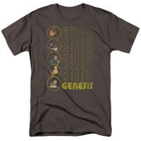 Genesis Band The Carpet Crawlers T-Shirt