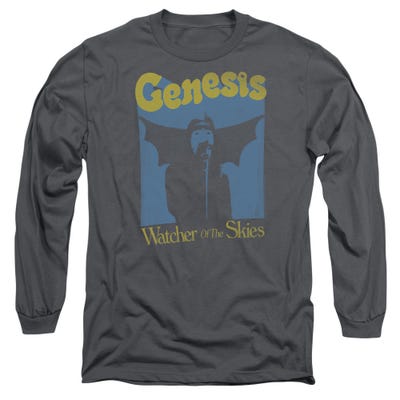 Genesis Band Watcher of the Skies Long Sleeve Shirt