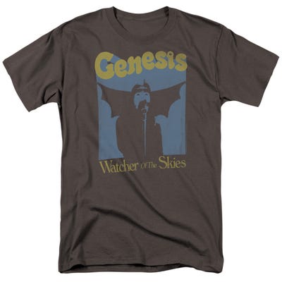 Genesis Band Watcher of the Skies T-Shirt