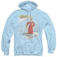 Genesis Band Jumbo Foxtrot Hoodie