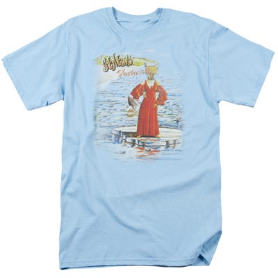 Genesis Band Jumbo Foxtrot T-Shirt