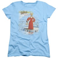 Genesis Band Jumbo Foxtrot Womens T-Shirt