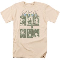 The Lamb Genesis Band T-Shirt