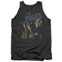 The Police Band Japanese Poster Tank Top