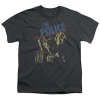 The Police Band Japanese Poster Kids T-Shirt