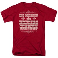 Big Brother and The Holding Company T-Shirt