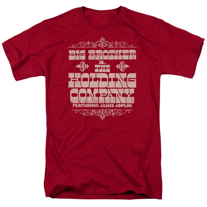 Big Brother and The Holding Company T-Shirt
