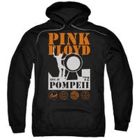 Pink Floyd 1972 Live At Pompeii Hoodie