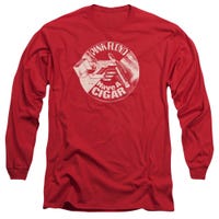 Pink Floyd Just A Cigar Long Sleeve Shirt