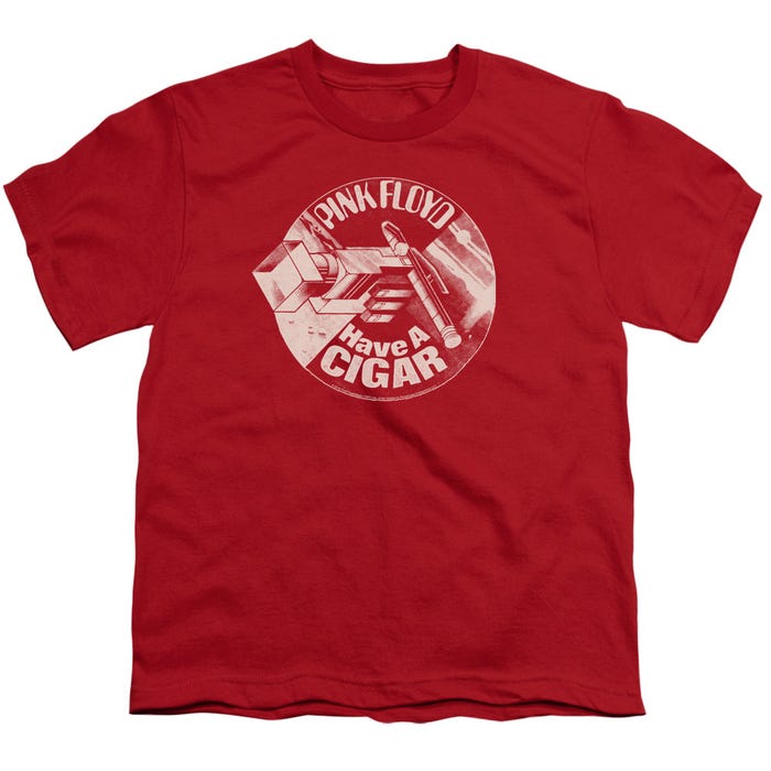 Pink Floyd Just A Cigar Kids T-Shirt