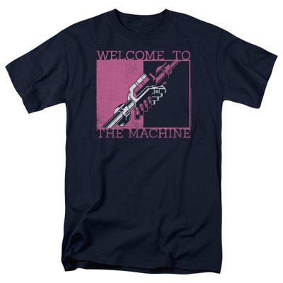 Pink Floyd Welcome To The Machine T-Shirt