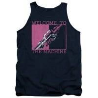 Pink Floyd Welcome To The Machine Tank Top