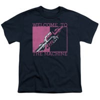 Pink Floyd Welcome To The Machine Kids T-Shirt