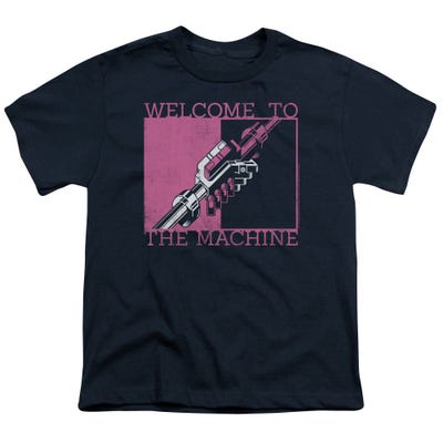 Pink Floyd Welcome To The Machine Kids T-Shirt