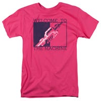Pink Floyd Welcome To The Machine 2 T-Shirt