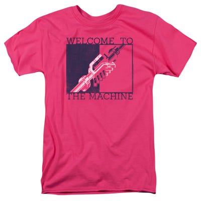 Pink Floyd Welcome To The Machine 2 T-Shirt