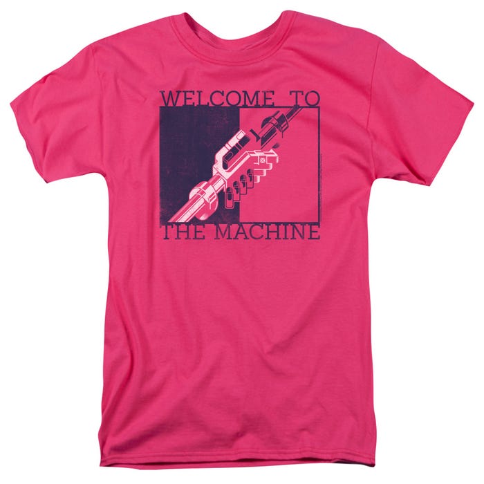 Pink Floyd Welcome To The Machine 2 T-Shirt