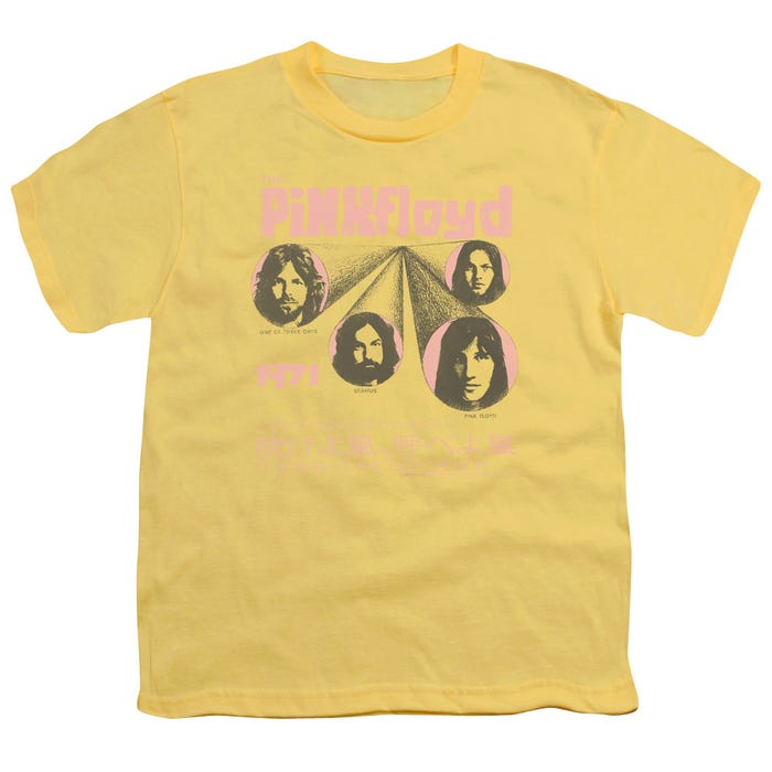 Pink Floyd One of these Days Kids T-Shirt