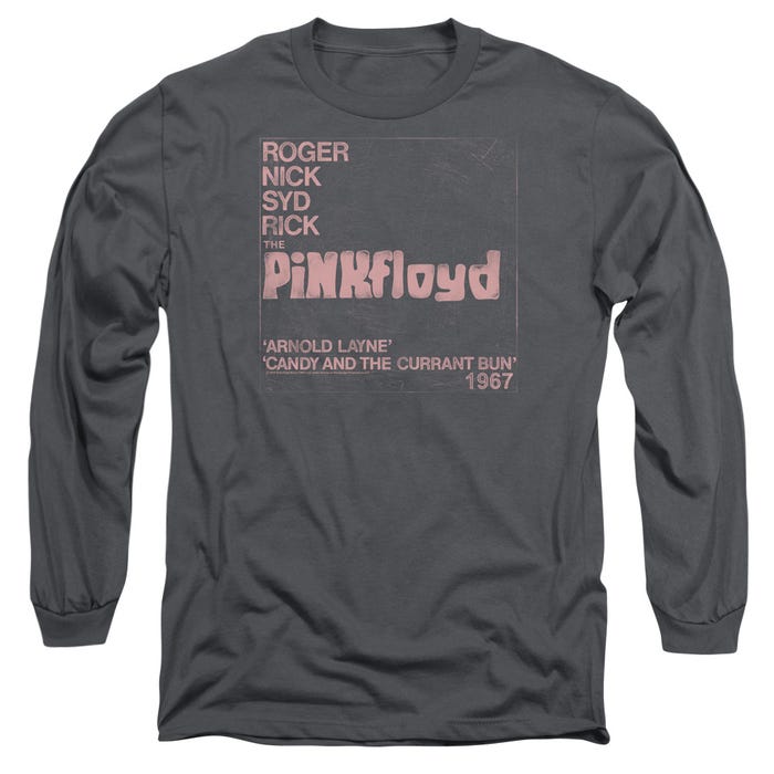 Pink Floyd Arnold Layne Long Sleeve Shirt