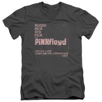 Pink Floyd Arnold Layne V-Neck T-Shirt