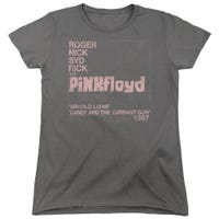Pink Floyd Arnold Layne Womens T-Shirt