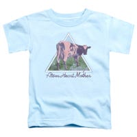ATOM MOTHER HEART PYRAMID PINK FLOYD Toddler T-Shirt