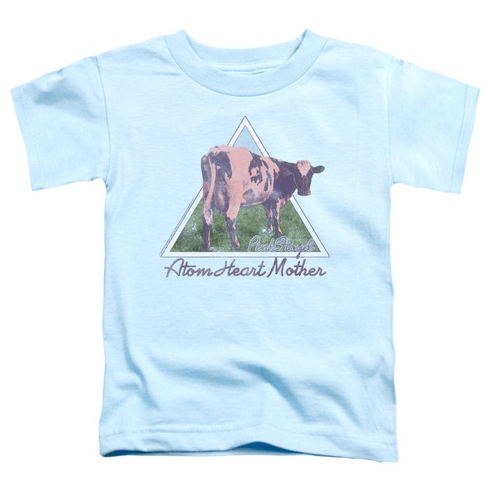 ATOM MOTHER HEART PYRAMID PINK FLOYD Toddler T-Shirt