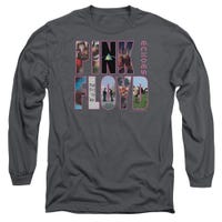 Pink Floyd Cover Long Sleeve Shirt