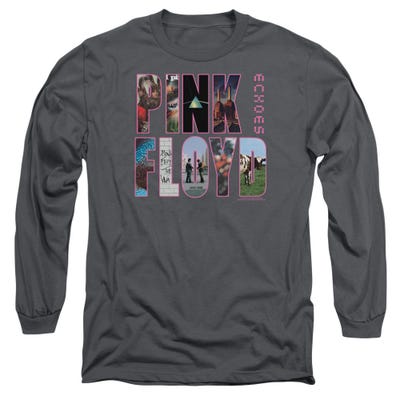 Pink Floyd Cover Long Sleeve Shirt