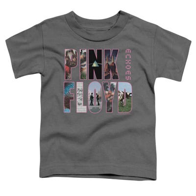 Pink Floyd Cover Toddler T-Shirt