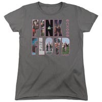 Pink Floyd Cover Womens T-Shirt