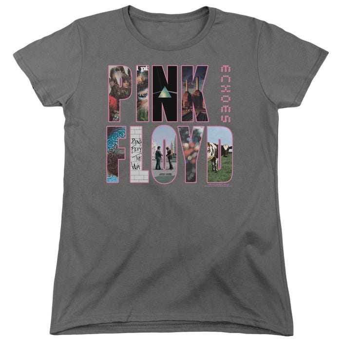 Pink Floyd Cover Womens T-Shirt