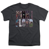 Pink Floyd Cover Kids T-Shirt