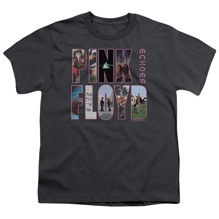 Pink Floyd Cover Kids T-Shirt