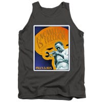 Miles Davis KNOWLEDGE AND IGNORANCE Tank Top