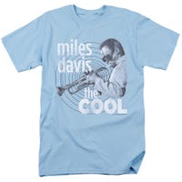 Miles Davis The Cool T-Shirt