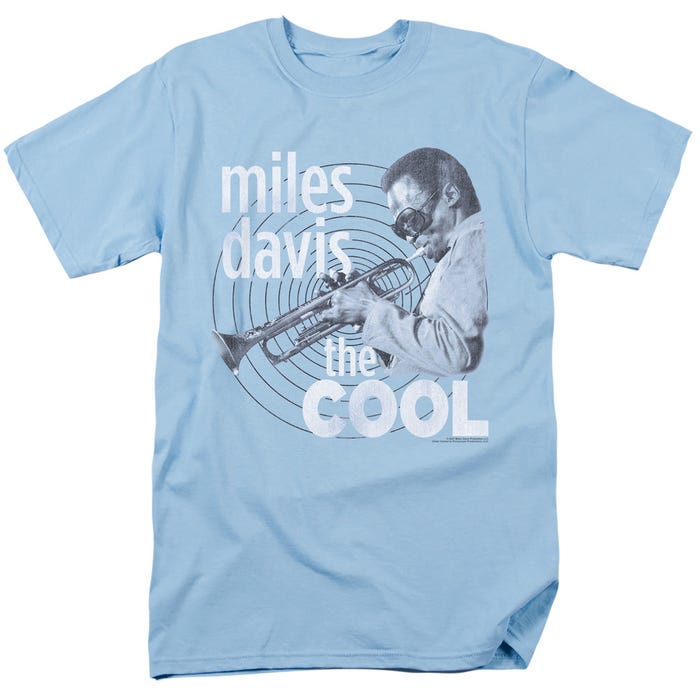 Miles Davis The Cool T-Shirt