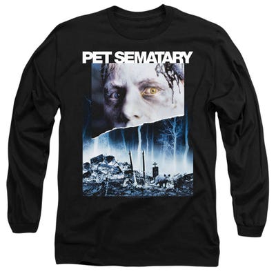 Pet Sematary Long Sleeve Shirt