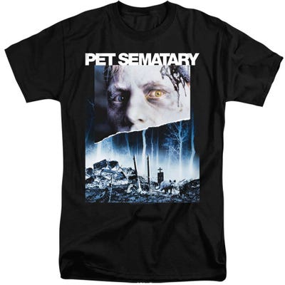 Pet Sematary Tall T-Shirt