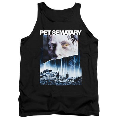 Pet Sematary Tank Top