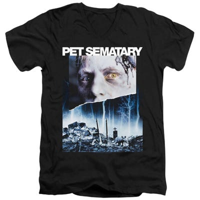 Pet Sematary V-Neck T-Shirt