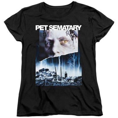 Pet Sematary Womens T-Shirt