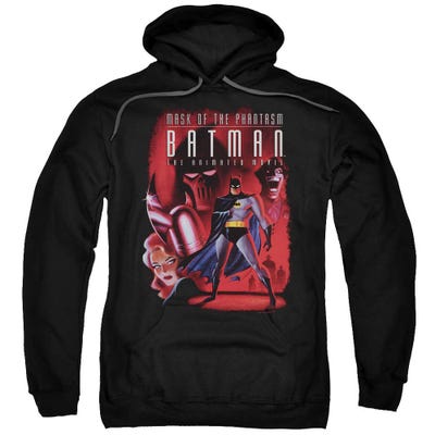 Phantasm Cover Batman Hoodie