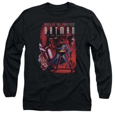 Phantasm Cover Batman Long Sleeve Shirt