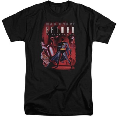Phantasm Cover Batman Tall T-Shirt