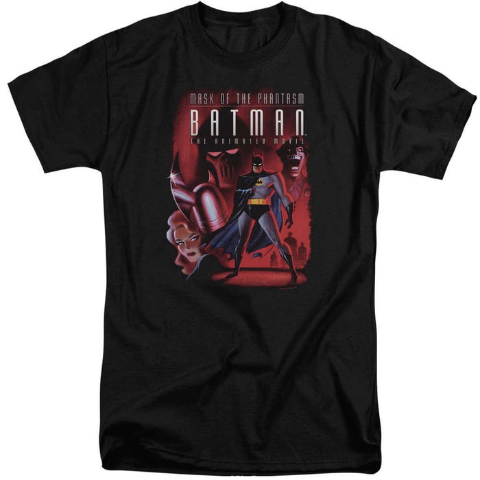 Phantasm Cover Batman Tall T-Shirt