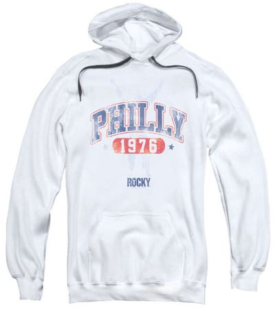 Philly 1976 Rocky Hoodie