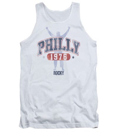 Philly 1976 Rocky Tank Top